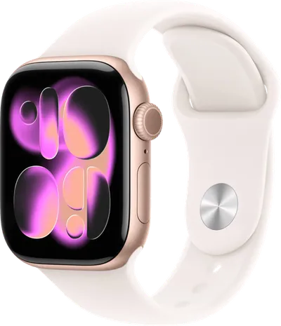 Apple Watch Series 11 (42 mm, ohne SIM)
