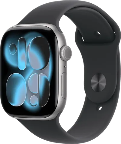Apple Watch Series 11 (46 mm, ohne SIM)