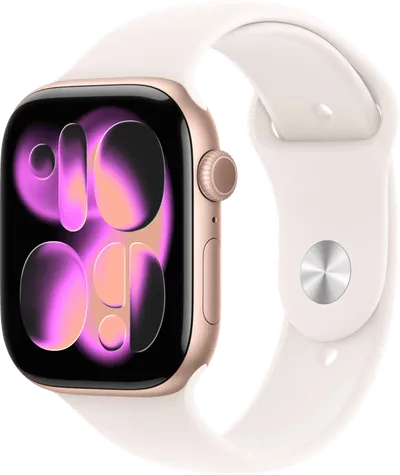 Apple Watch Series 11 (46 mm, ohne SIM)