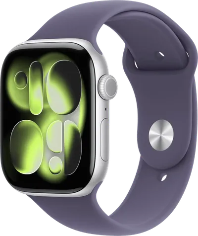 Apple Watch Series 11 (46 mm, ohne SIM)