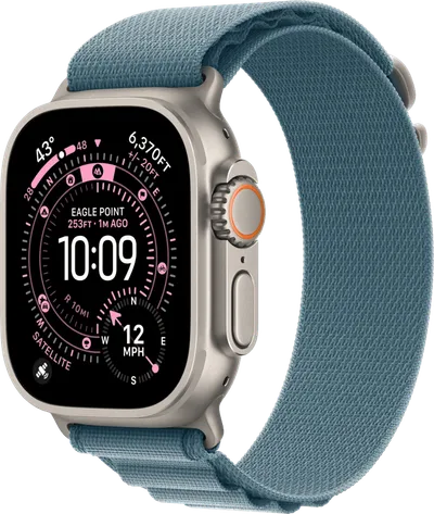 Apple Watch Ultra 3 (49 mm, 5G)