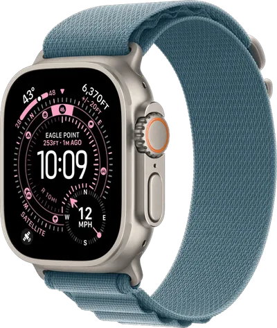 Apple Watch Ultra 3 (49 mm, 5G)
