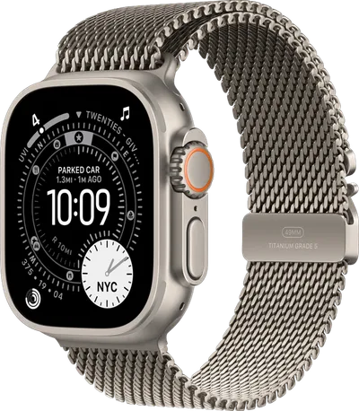 Apple Watch Ultra 3 (49 mm, 5G)