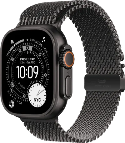 Apple Watch Ultra 3 (49 mm, 5G)