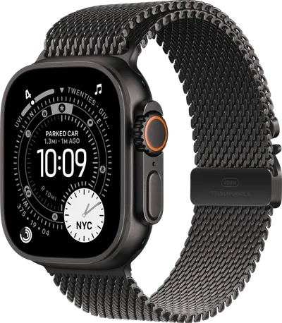 Apple Watch Ultra 3 (49 mm, 5G)