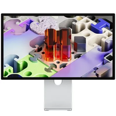 Monitor Apple Studio Display XDR 27" 5K UltraHD 120Hz LED Nano-texture Höhenverstellbar 1ms