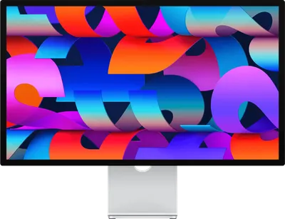 Apple Studio Display Nanotextur (2026) mit neigbarem Standfuß