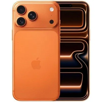Apple iPhone 17 Pro Max 256 GB Cosmic Orange