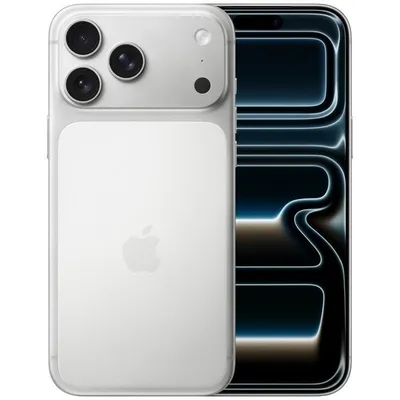 Apple iPhone 17 Pro Max 2 TB Silber