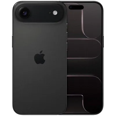 Apple iPhone Air 256 GB Schwarz