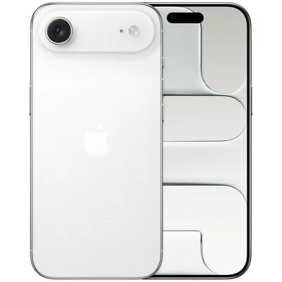 Apple iPhone Air 256 GB Wolkenweiß