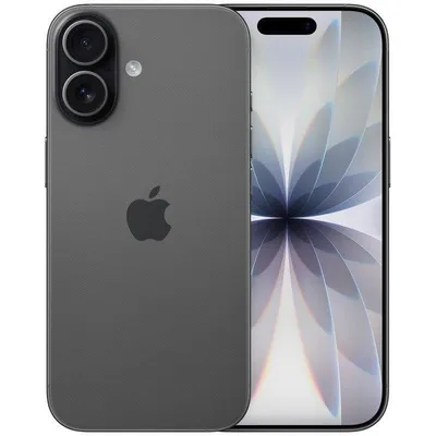 Apple iPhone 17 256GB Schwarz