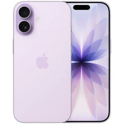 Apple iPhone 17 256 GB Lavendel