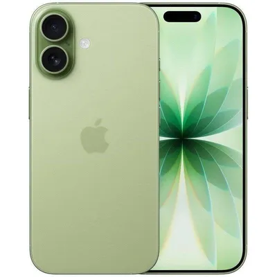 Apple iPhone 17 256 GB Salbeigrün