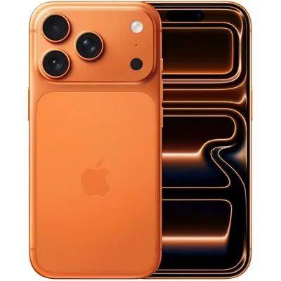Apple iPhone 17 Pro 256 GB Cosmic Orange