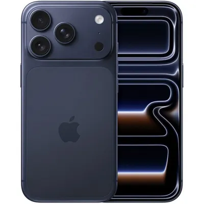 Apple iPhone 17 Pro 512 GB Dunkelblau