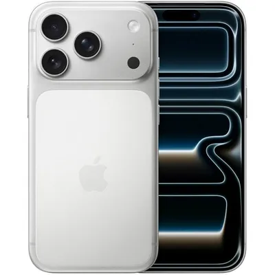 Apple iPhone 17 Pro 1TB Silber