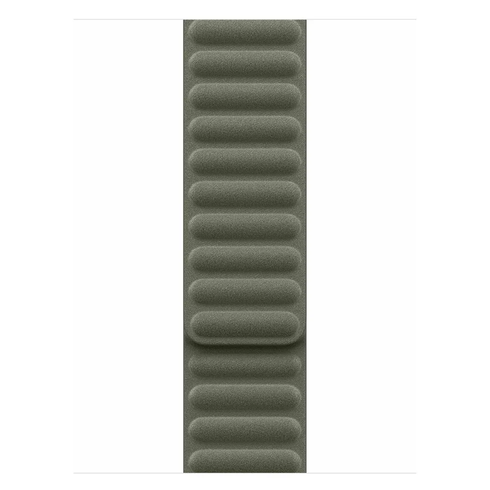 Apple Armband mit Magnetverschluss, Silbergrau, 42mm