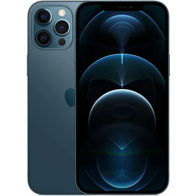 Apple iPhone 12 Pro Max 256 GB Pazifikblau