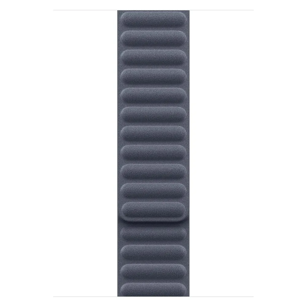 Apple Armband mit Magnetverschluss, Navy, 46mm, M/L