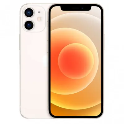 Apple iPhone 12 Mini 64 GB Weiß