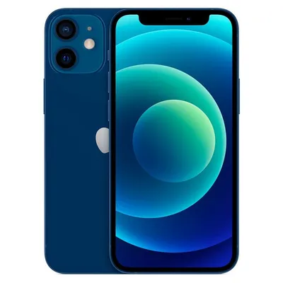 Apple iPhone 12 Mini 128 GB Blau