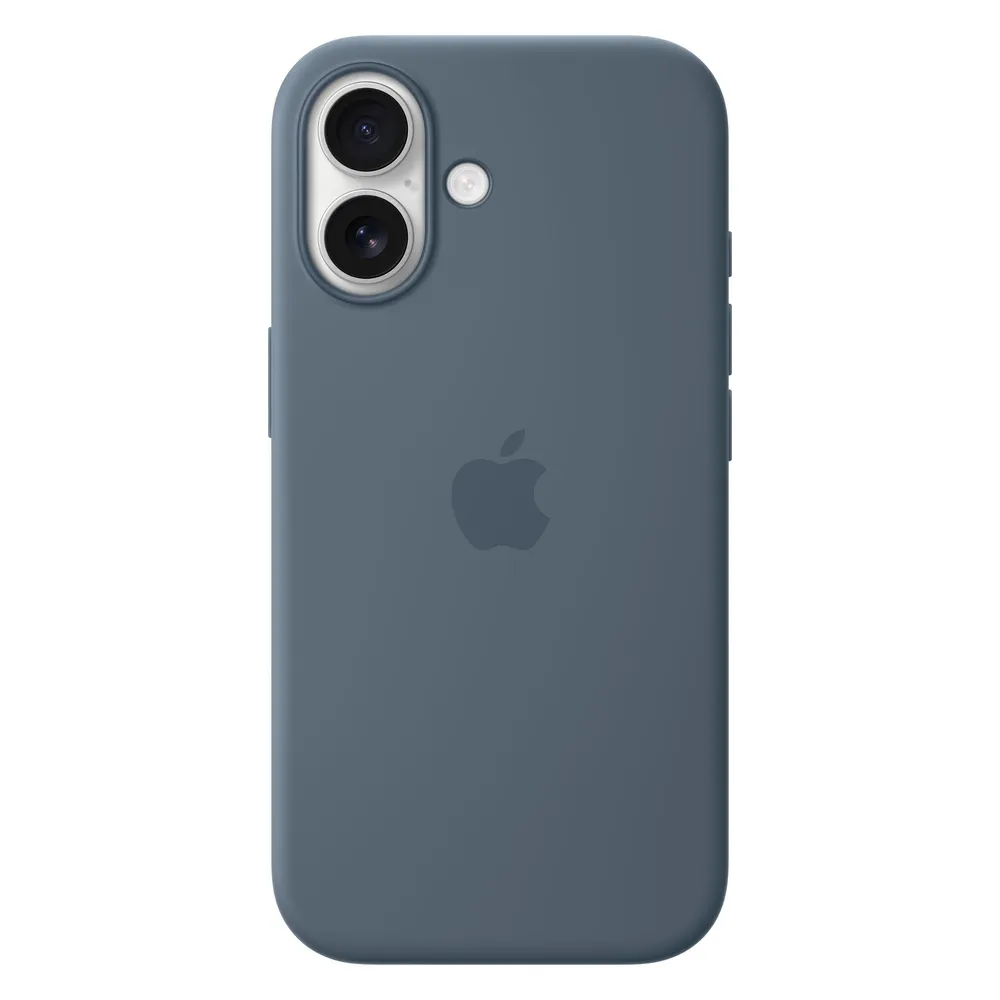 Apple iPhone 17 Backcover mit MagSafe Blau