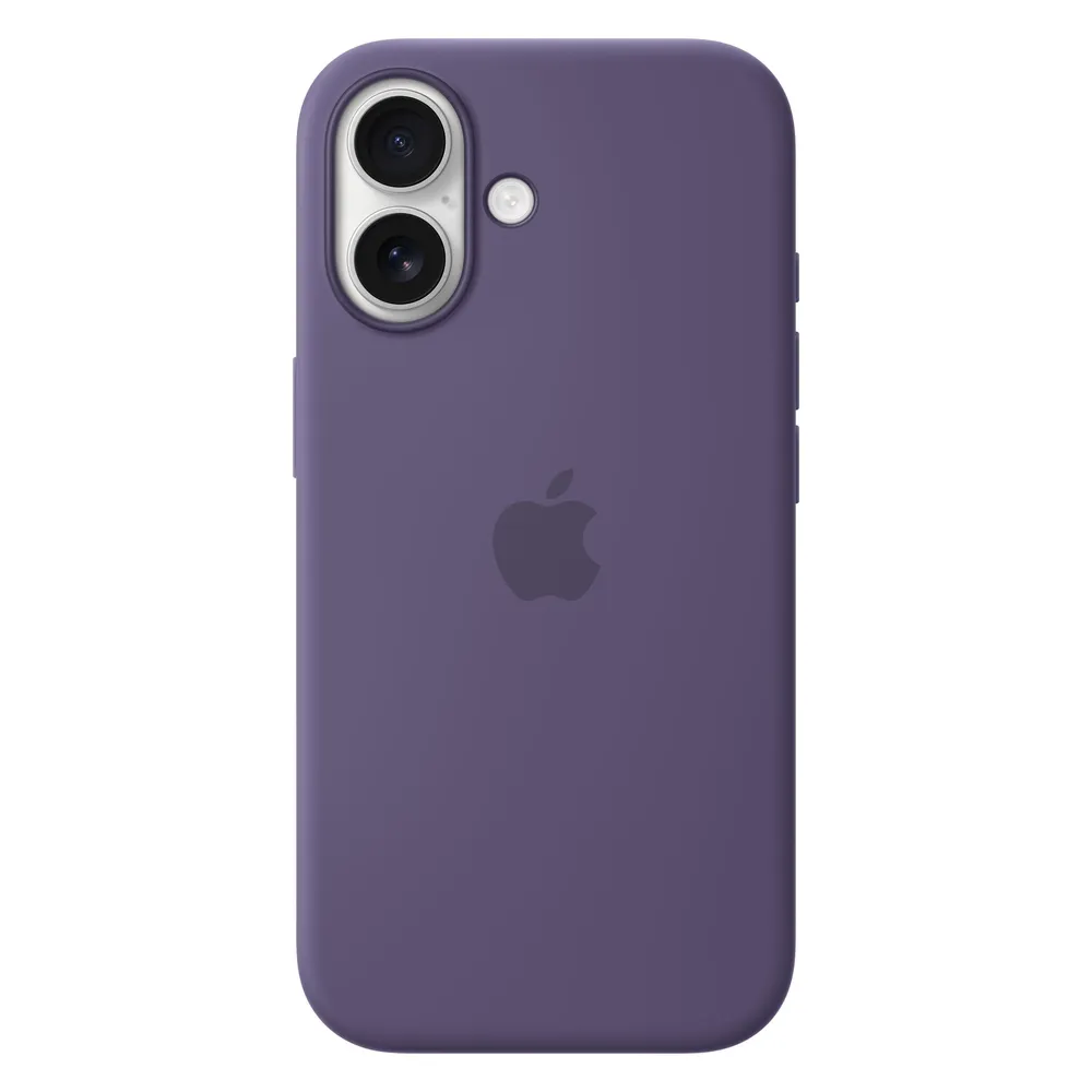 Apple iPhone 17 Backcover mit MagSafe Violett