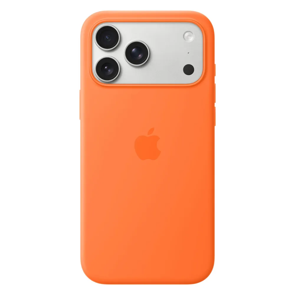 Apple Silicone Case with MagSafe (Apple iPhone 17 Pro Max)