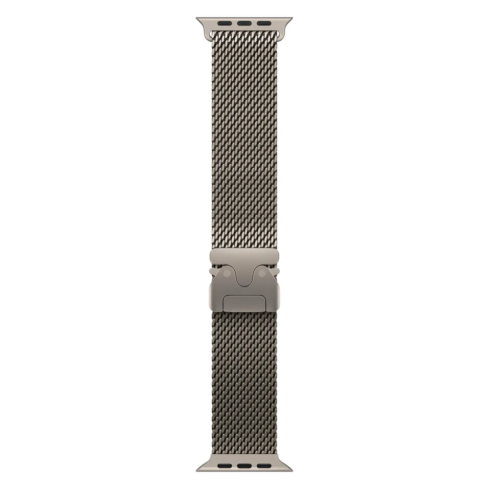 Apple Titan Milanaise Armband