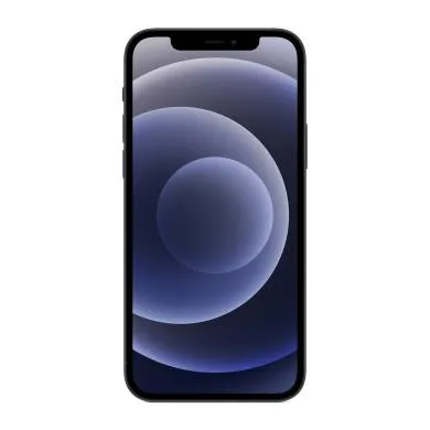 Apple iPhone 12 64GB schwarz