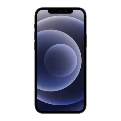 Apple iPhone 12 128GB schwarz