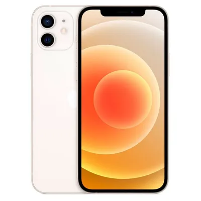 Apple iPhone 12 256 GB Weiß