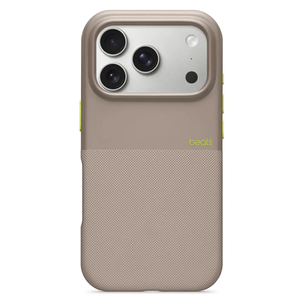 Beats Rugged Case (Apple iPhone 17 Pro)