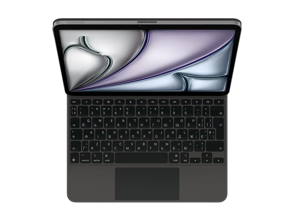 Apple Magic Keyboard | mgyx4ua/a | Tastatur und Foliohülle - mit Trackpad