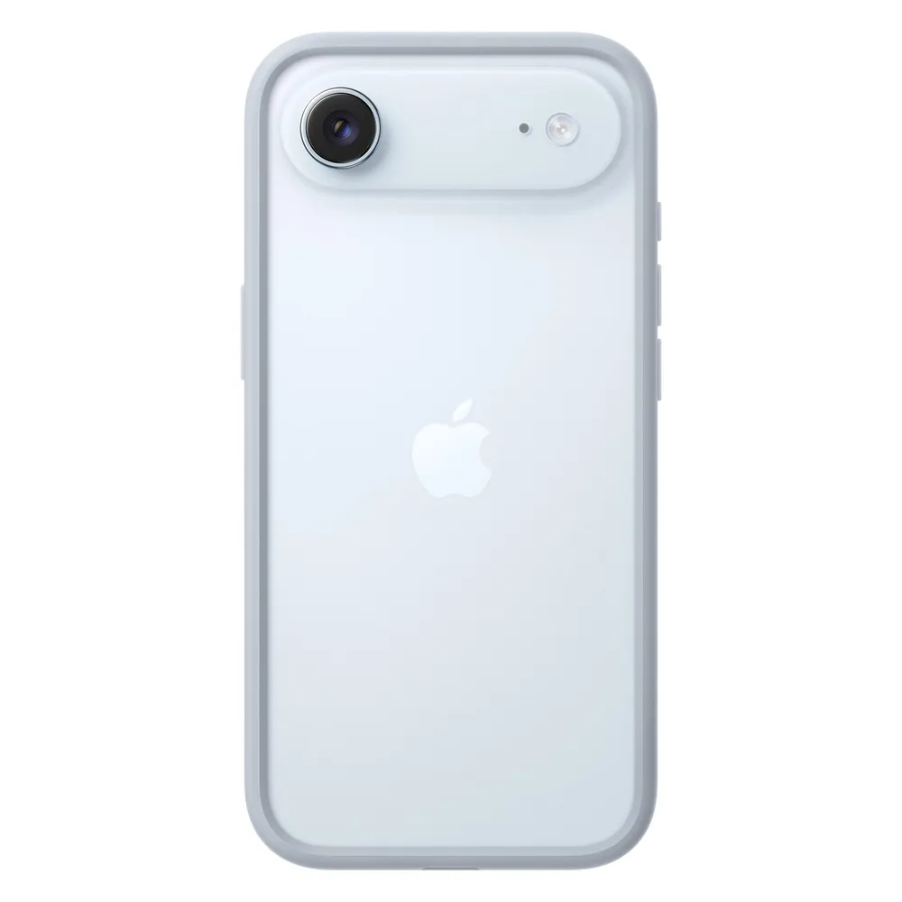 Apple iPhone Air Bumper Blau