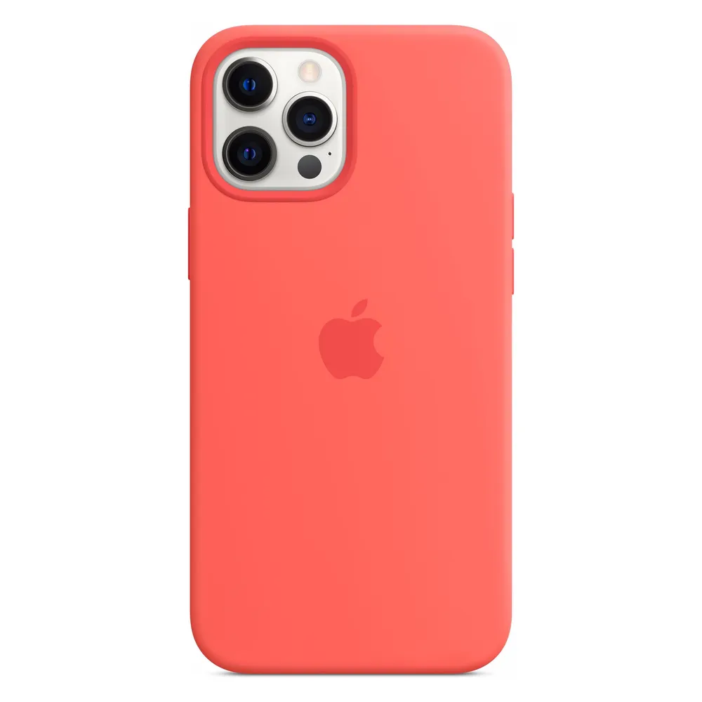 Apple Silikon Case (Apple iPhone 12 Pro Max)