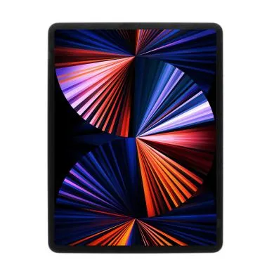 Apple iPad Pro 12,9" WiFi 2021 128GB space grau
