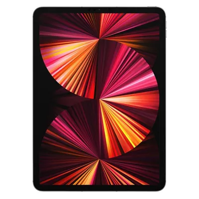 Apple iPad Pro Apple M 128 GB 27,9 cm (11") 8 GB Wi-Fi 6 (802.11ax) iPadOS 14 Grau