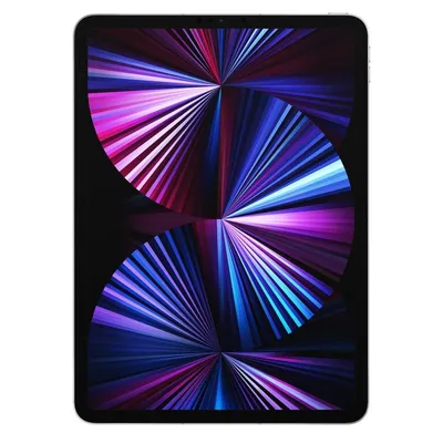 Apple iPad Pro Apple M 128 GB 27,9 cm (11") 8 GB Wi-Fi 6 (802.11ax) iPadOS 14 Silber