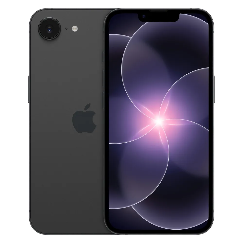 Apple iPhone 17e 256 GB Schwarz