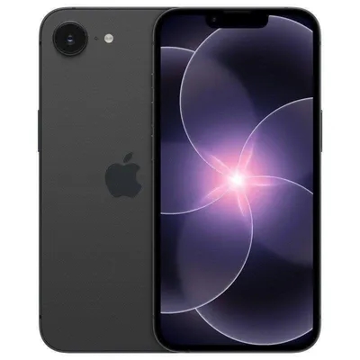 Apple iPhone 17e 256 GB Schwarz