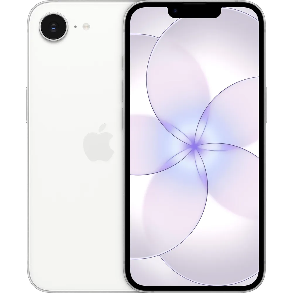 Apple iPhone 17e 256 GB Weiß