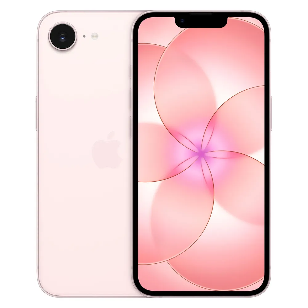 Apple iPhone 17e 256 GB Rosa claro