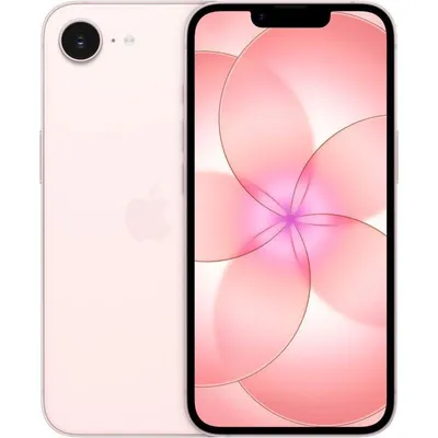 Apple iPhone 17e 256 GB Rosa claro