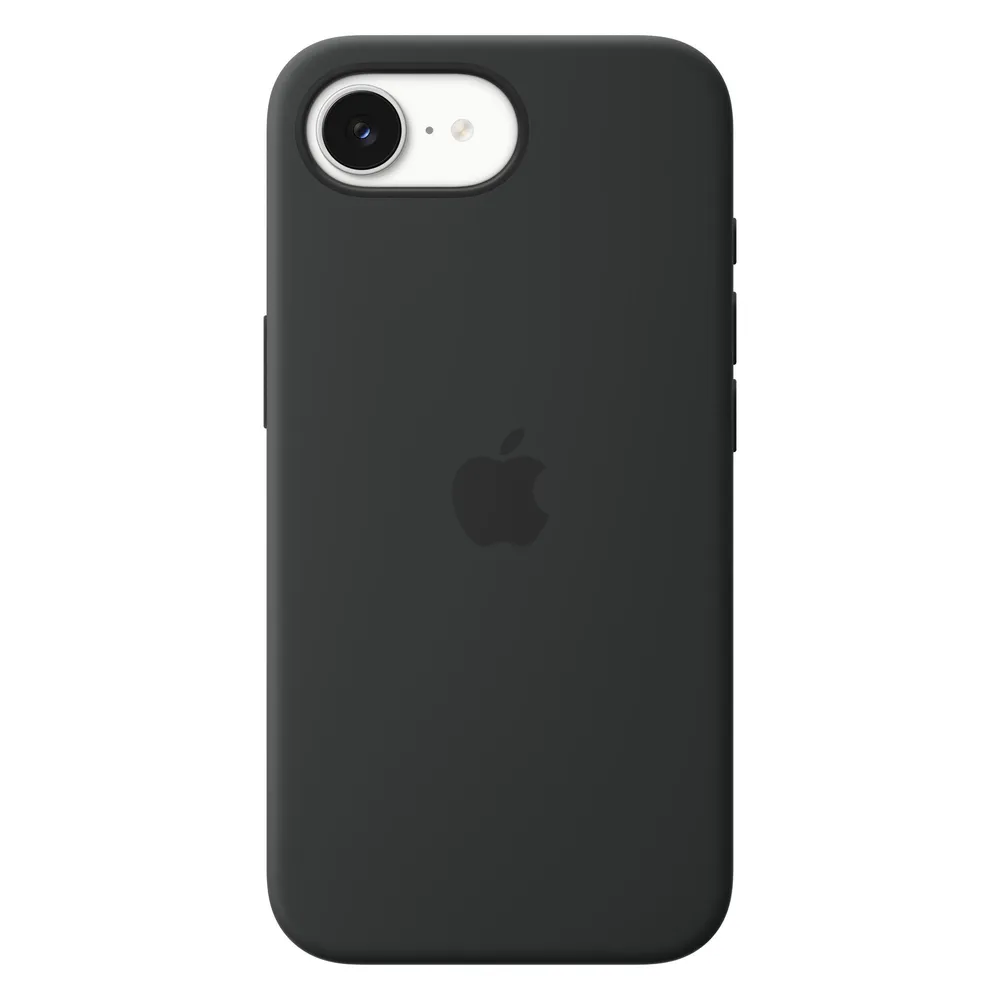 Apple iPhone 17e Backcover mit MagSafe Schwarz