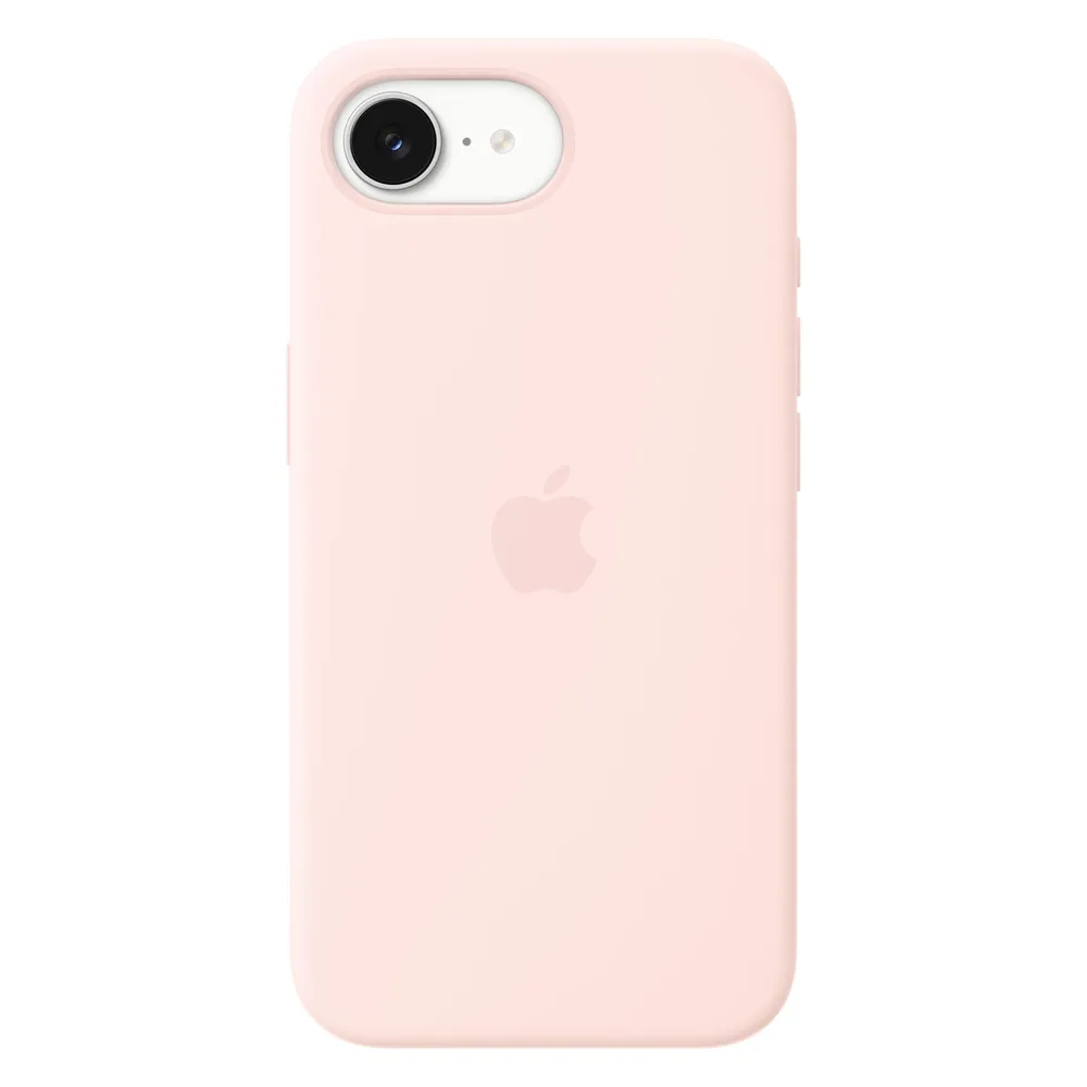 Apple iPhone 17e Backcover mit MagSafe Hellrosa