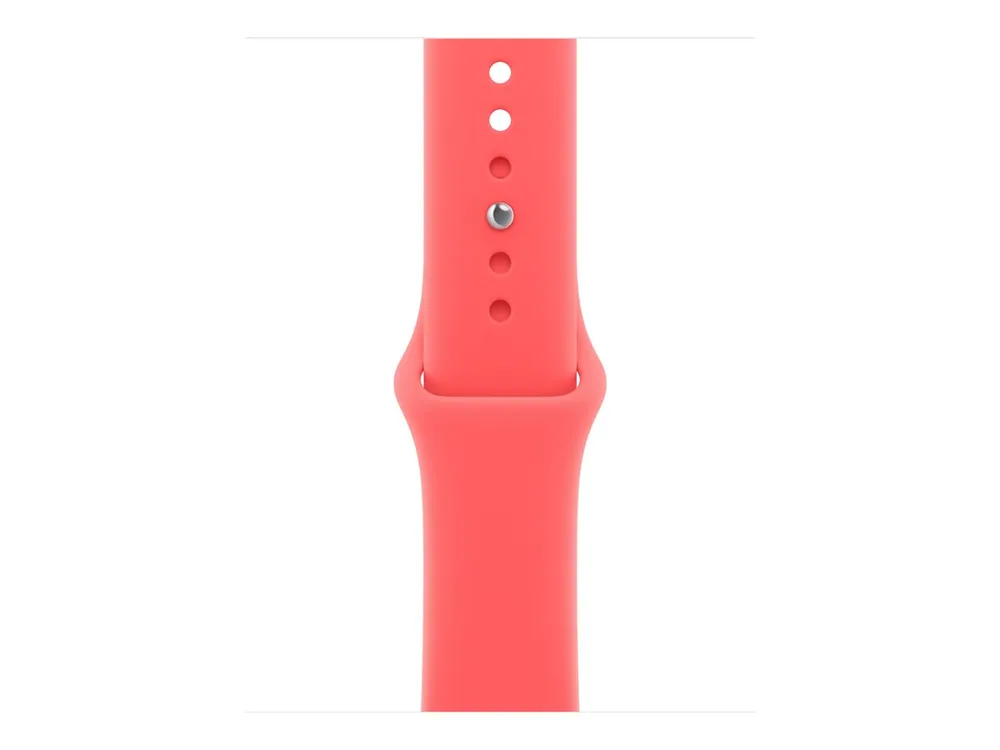 Apple Sportarmband, Guavepink, 42mm (Series 10/11), M/L