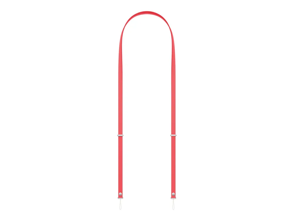 Apple Crossbody Band, Guavepink