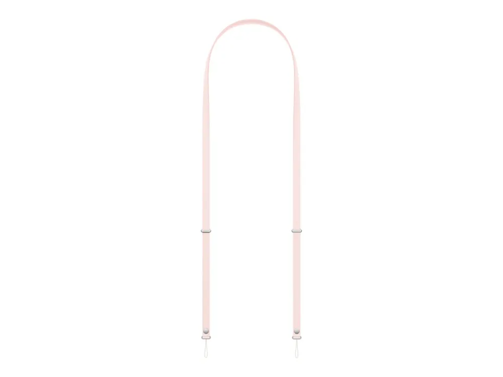 Apple Crossbody Band, Hellrosa